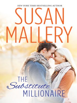 cover image of The Substitute Millionaire